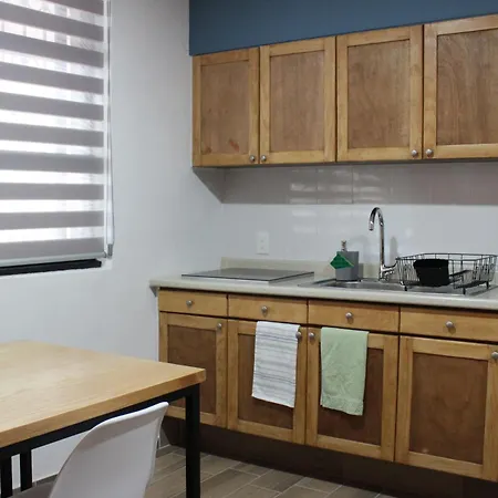 Apartamento Departamento Amueblado En Zapopan Cerca De Expo Gdl, Iteso Y Uvm